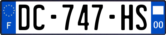 DC-747-HS