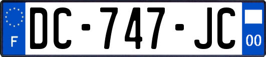 DC-747-JC