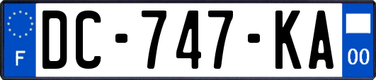 DC-747-KA