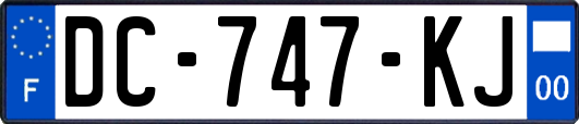 DC-747-KJ