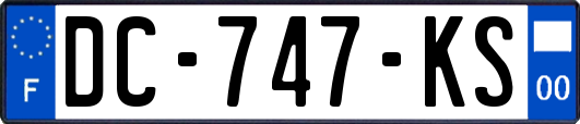 DC-747-KS