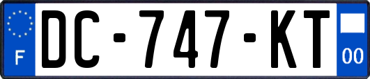 DC-747-KT