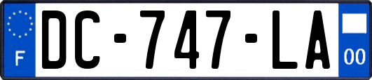 DC-747-LA