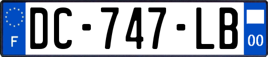 DC-747-LB