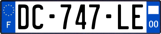 DC-747-LE