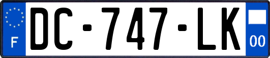 DC-747-LK