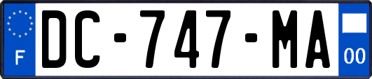 DC-747-MA