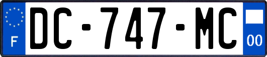 DC-747-MC