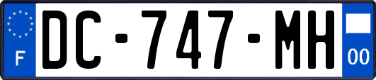 DC-747-MH
