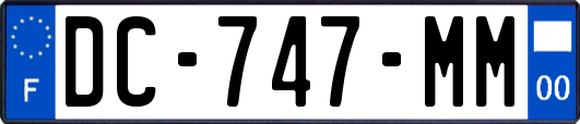 DC-747-MM