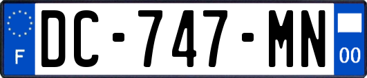 DC-747-MN