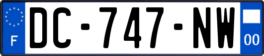 DC-747-NW