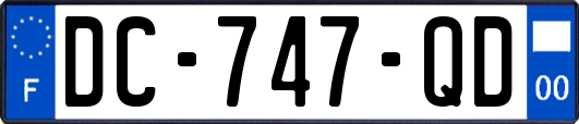 DC-747-QD