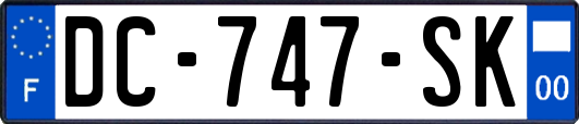 DC-747-SK