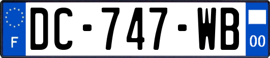 DC-747-WB