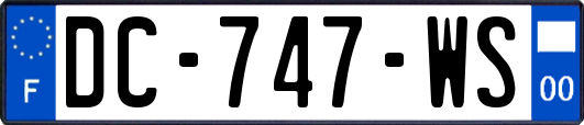 DC-747-WS