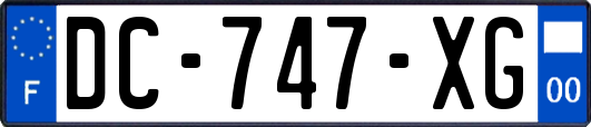 DC-747-XG