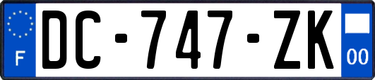 DC-747-ZK