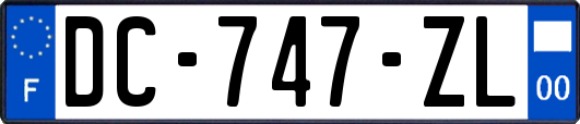 DC-747-ZL