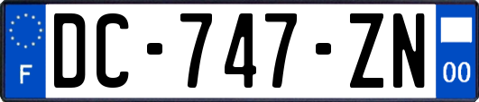 DC-747-ZN