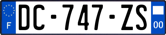 DC-747-ZS