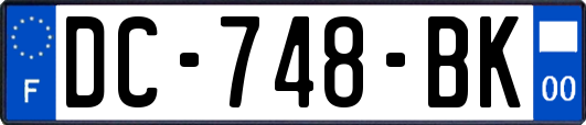 DC-748-BK