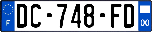 DC-748-FD