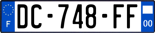 DC-748-FF