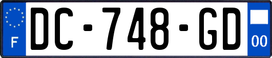 DC-748-GD