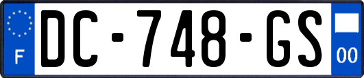 DC-748-GS