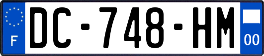DC-748-HM