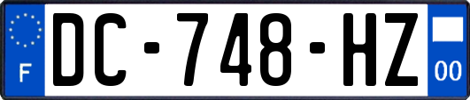 DC-748-HZ