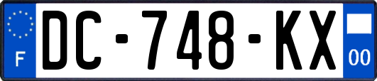 DC-748-KX