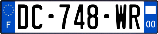 DC-748-WR