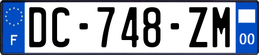 DC-748-ZM