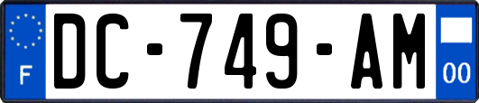 DC-749-AM