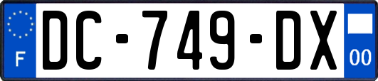 DC-749-DX