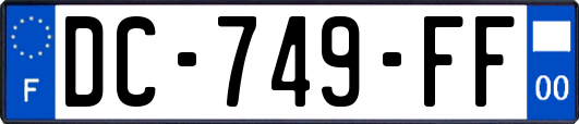 DC-749-FF