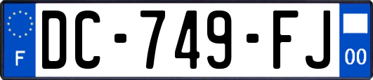 DC-749-FJ
