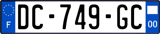 DC-749-GC