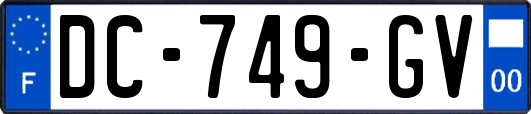 DC-749-GV