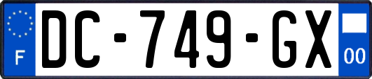 DC-749-GX