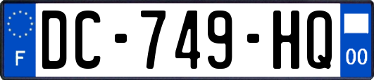 DC-749-HQ