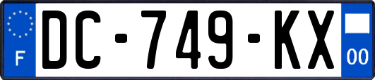 DC-749-KX
