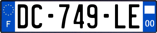 DC-749-LE