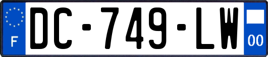 DC-749-LW