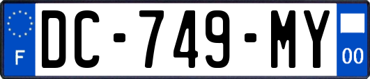 DC-749-MY