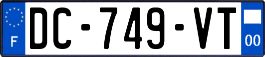 DC-749-VT