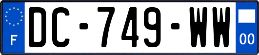 DC-749-WW