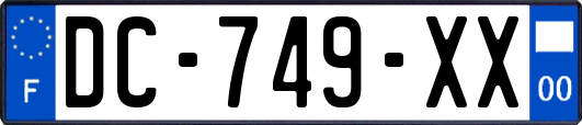 DC-749-XX